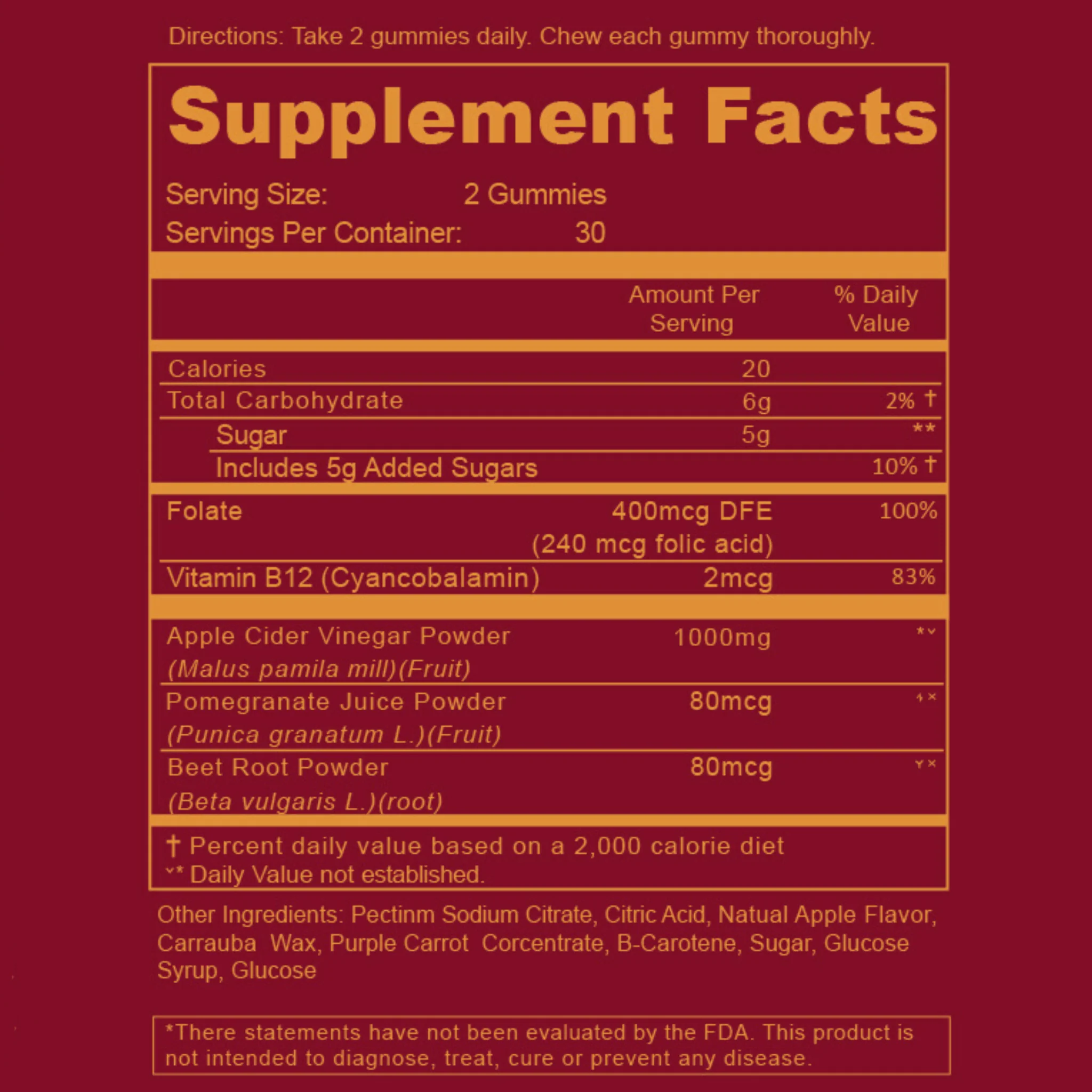 6 Month Health Duo - Image 4